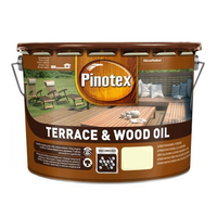 Puiduõli Terrace&Wood Oil Pinotex 3L tiikpuu
