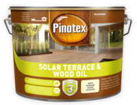 Puidu kaitseõli Solar Terrace & Wood Oil Pinotex 9.3L