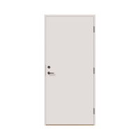 Tulekindel siseuks ukselengiga/vasak FD09 EI30/RW39dB 2090x990mm valge