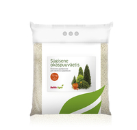 Igihaljaste taimede sügisväetis Baltic Agro 7.5kg