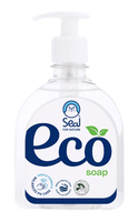 Vedelseep ECO Seal FOR NATURE 310ml ei sisalda parabeene