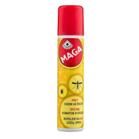 Sääse- ja puugitõrjevahend Maga 100ml aerosool