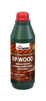 Puidu antiseptik RP Wood 1L pruun