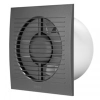 Ventilaator E EXTRA/EE125A EUROPLAST Ø125 antratsiit