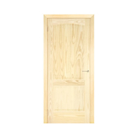Puidust ukseleht lukuavaga Malaga MADEPAR 810x2030x40mm mänd