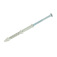 Nailontüüblid kruviga TORX Ø10xL100mm 50tk