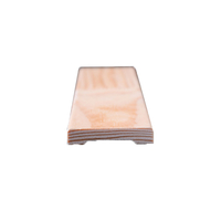 Liimpuidust katteliist 2400x42x12mm mänd