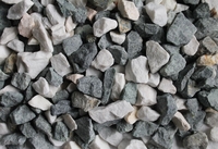 Graniitkillustik 25kg/5-8mm hallid