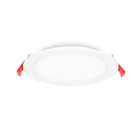 Integreeritav LED valgusti SpecRo IP44 Spector Light 12W 1200lm 4000K Ø16.7cm/valge