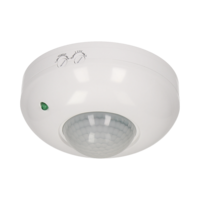 Liikumisandur 1200W/360°/6m valge