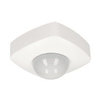 Kohalolekuandur 1200W/360°/20m/IP65 valge