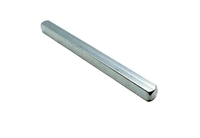 Ukselingi ühendusvarras MP 8x8x140mm