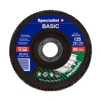 Lihvketas puidu Specialist+ 125x22mm/P120mm
