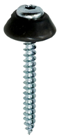 Kruvid polükarbonaadi jaoks Ø5xL50mm/50tk hall