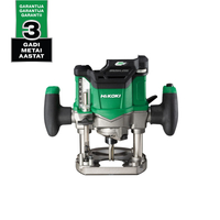 Akuülafrees süsinikuvaba mootoriga M3612DA Hikoki 36V/12/8/6mm aku pole komplektis