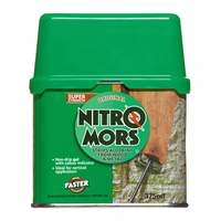 Värvi- ja lakieemaldi Nitromors 375ml