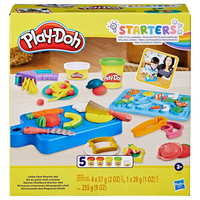 Loovkomplekt plastiliiniga Little Chef Play-Doh 3+ a