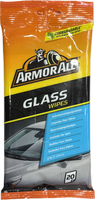Niisutatud klaasipuhastuslapid Armorall 20tk