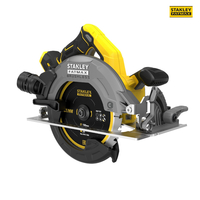 Akuketassaag süsinikuvaba mootoriga Stanley Fatmax V20 18V/Ø190mm komplekt akuta