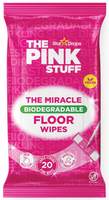 Biolagunevad niisked salvrätid Floor The Pink Stuff 20tk The Miracle