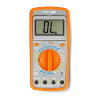 Digitaalne multimeeter Orangjo