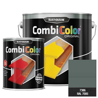 Metallivärv CombiColor Smooth 750ml tumehall 7005