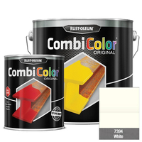 Metallivärv CombiColor Satin 750ml valge 9010