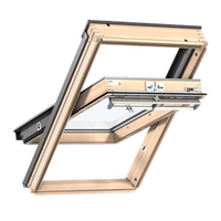Katuseaken ülalt avatav Standard VELUX 78x118cm