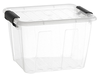 Plastkast lukustatava kaanega Plast-Team 3L Home Box