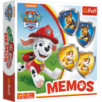 Lauamäng Paw Patrol Memos Trefl