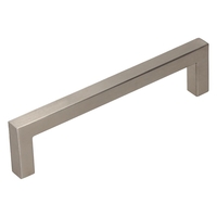 Mööblikäepide UU86 Gamet 128mm matt/kroomi värv