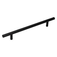 Mööblikäepide RE29 Gamet 192mm must