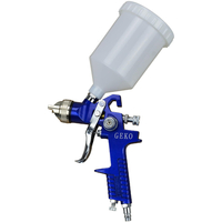Värvipüstol HVLP GEKO 1.6mm/1L