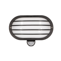 Plafoon anduriga Samum Orno 60W E27 IP44 must