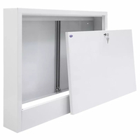 Reguleeritav seinasisene kollektorikapp SGP-4 12suun./795x665x175