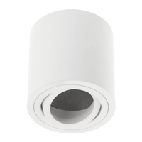 Laevalgusti Aveiro IP20 GTV max 20W/ümar valge