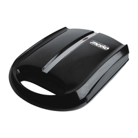 Pähkliküpsetaja MS 3041 Mesko 1600W/2min/24pähk. must