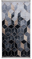Vaip Arno/100% polüester Uniglob 80x140cm värviline