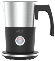 Piimavahustuskann AD 4497 Adler 1000W/300ml roostevabateras/must