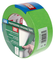 Niiskuskindel maalriteip 48mmx50m roheline