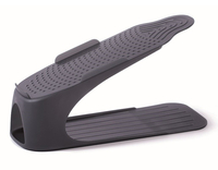 Kingakorraldaja Spacyshoe 235x85x125mm Anthracite