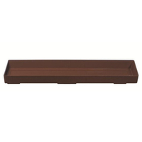Lillekasti alus Agro 100cm pruun