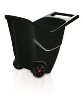 Aiakorv ratastega Load&Go II Prosperplast 85L must