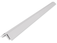 PVC liist viimistluslaua sisenurgale Vilo Motivo 2700mm hall
