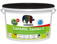 Tuhmmatt laevärv Samtex 2 Caparol 2.5L valge baas