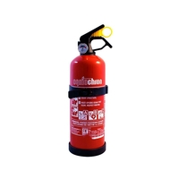 Tulekustuti hoidikuga PA-1 Ogniochron 1kg 8A 34B/C