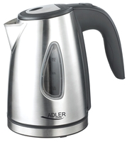 Veekeetja AD 1203 ADLER 1500W/1L metallist
