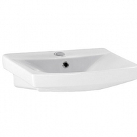 Keraamiline valamu Carina Cersanit 60cm valge