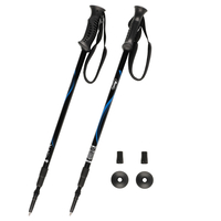 Kõnnikepid Atom 2tk/67-135cm