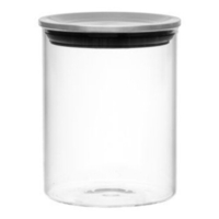 Kuivainete säilituskarp kaanega Maku 900ml